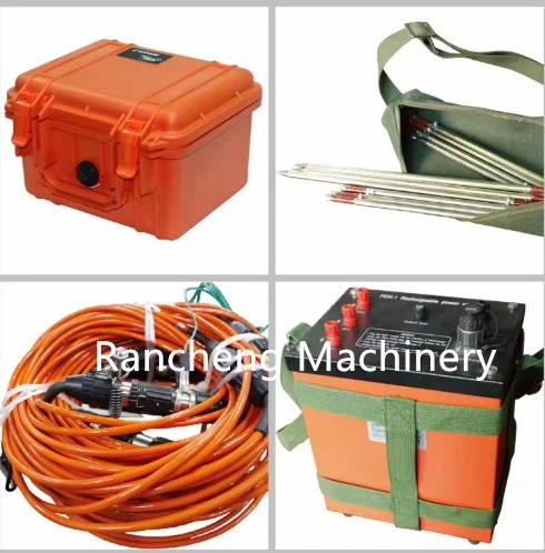 Groundwater Resistivity Meter factory