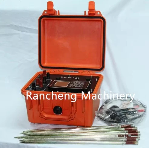 Groundwater Resistivity Meter best